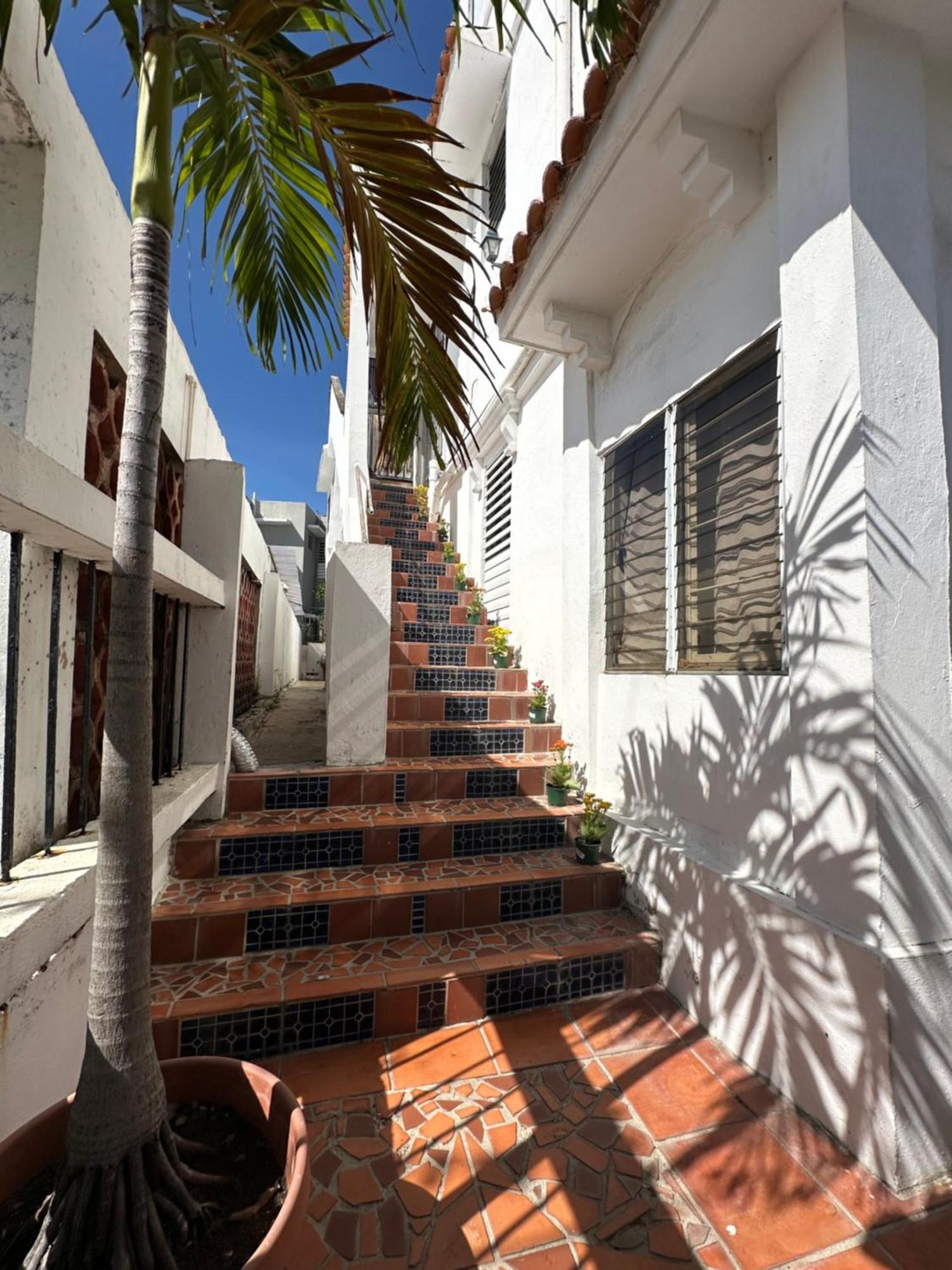 Posada Colonial Apartments San Juan Exterior foto