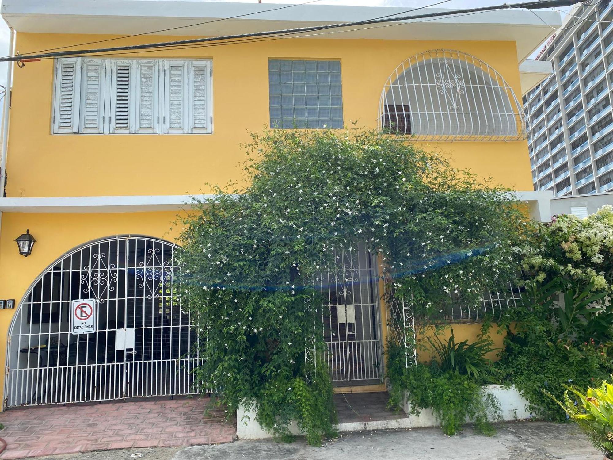 Posada Colonial Apartments San Juan Exterior foto